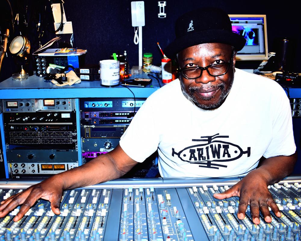 Ariwa Sounds Review: Mad Professor Dub Classics Compilation