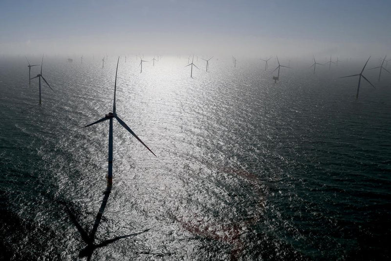 Trump Administration Pays $1.22B to German Firm to Cut Offshore