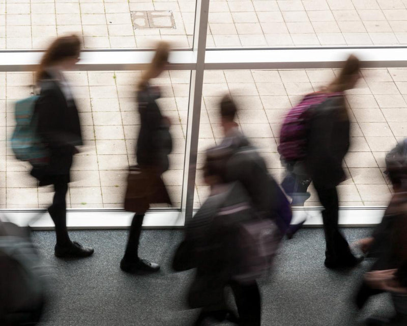 A-Level Results Reveal Record Regional Disparities in England