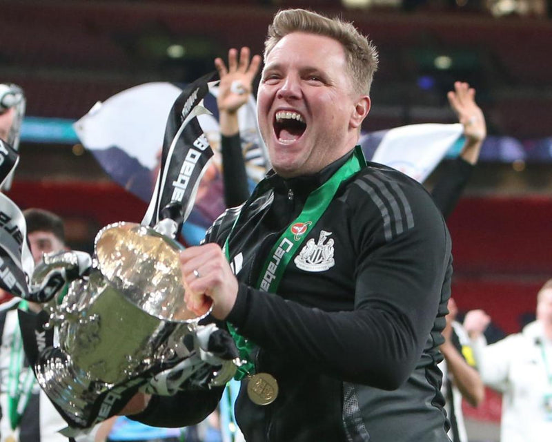 Eddie Howe Emerges as Jason Wilcox's Top Choice for Manchester United