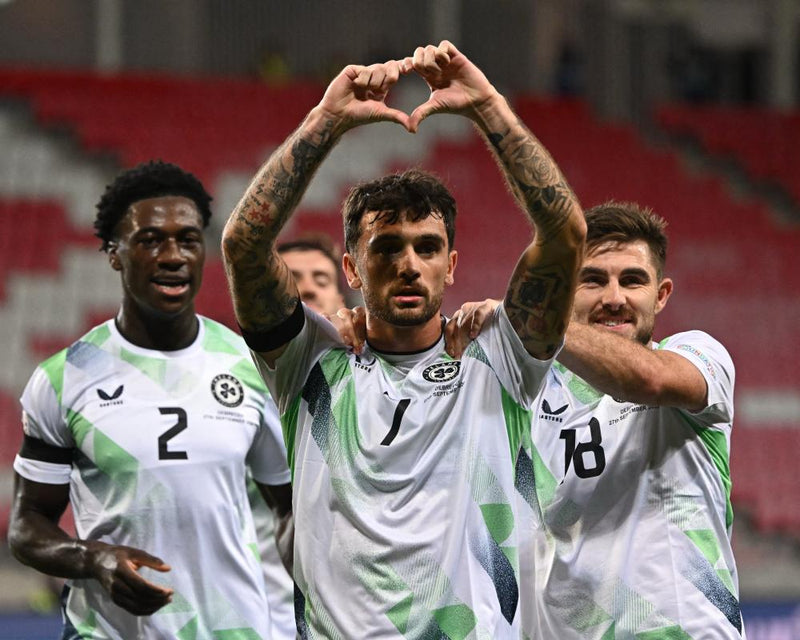 Ireland's Comfortable Win Over Israel Fails to Dispel Controversy