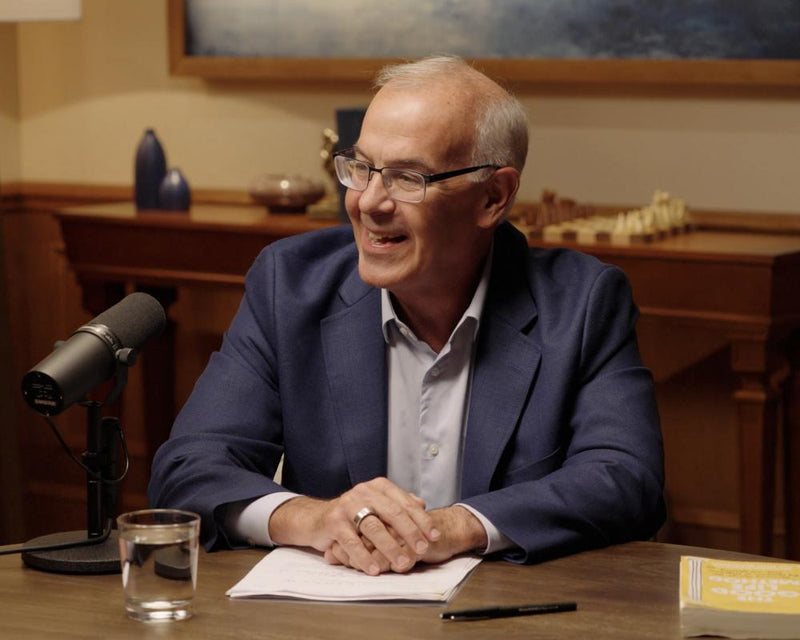 David Brooks Launches Podcast on Big Moral Questions