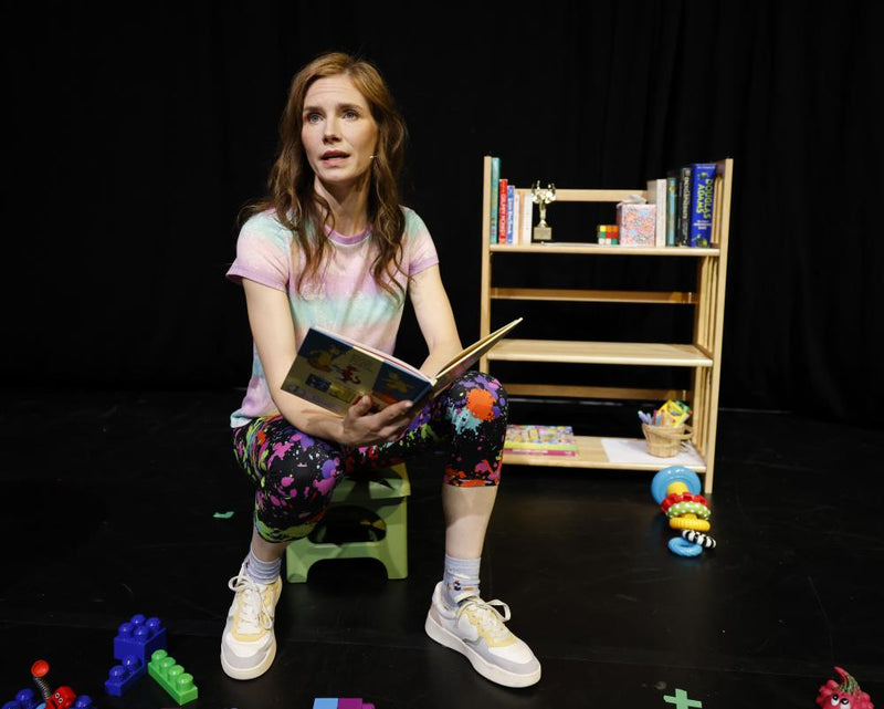 Amanda Knox Cartwheel Review: Standup Defies Critics