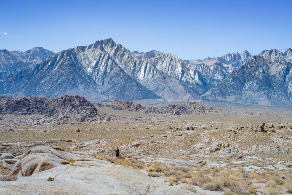 Missing California Hiker Found Dead on Mount Whitney