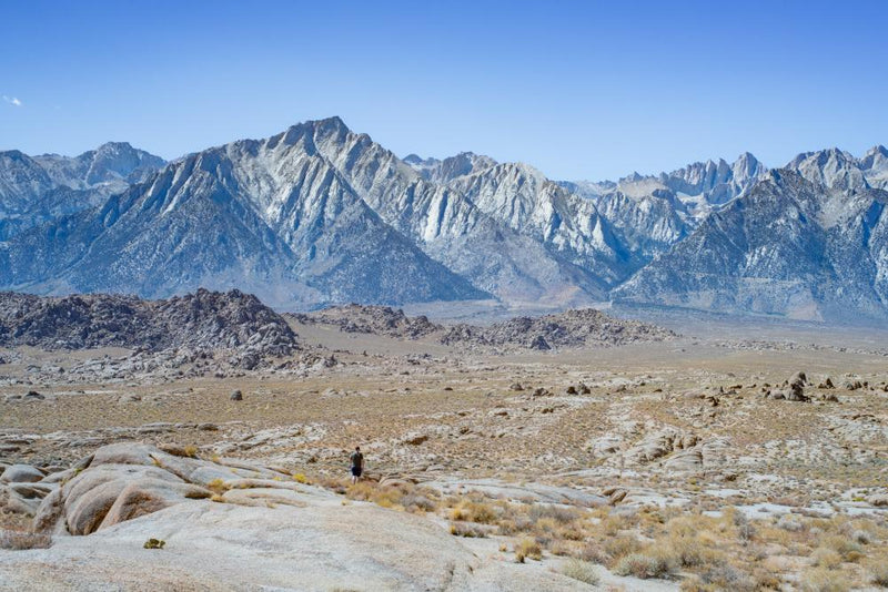 Missing California Hiker Found Dead on Mount Whitney