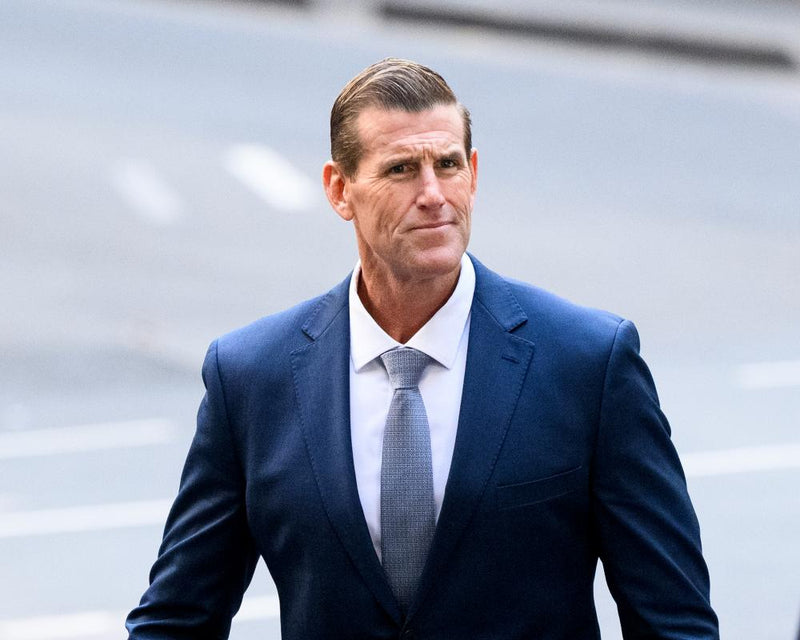 Ben Roberts-Smith Launches Brand EPIC 1 TWO to Support Family