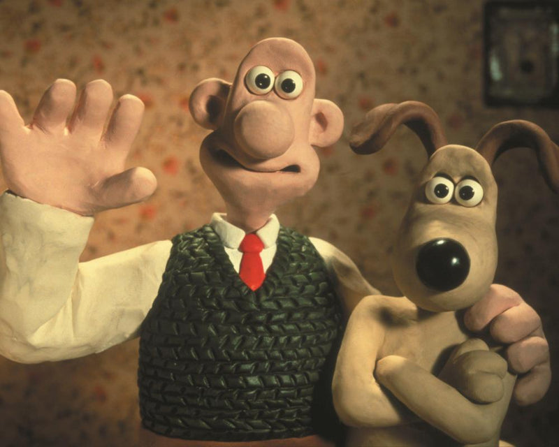 Wallace and Gromit Creator Reveals Dog Was Nearly a Cat