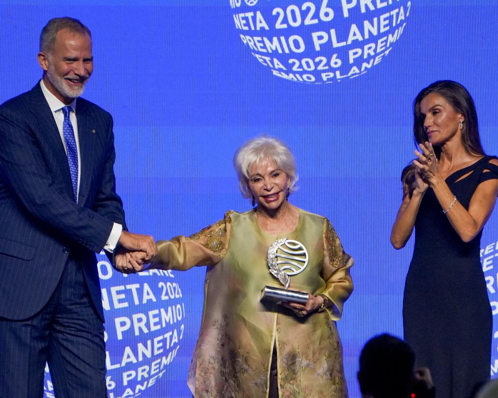 Isabel Allende Wins €1m Premio Planeta Under Pseudonym