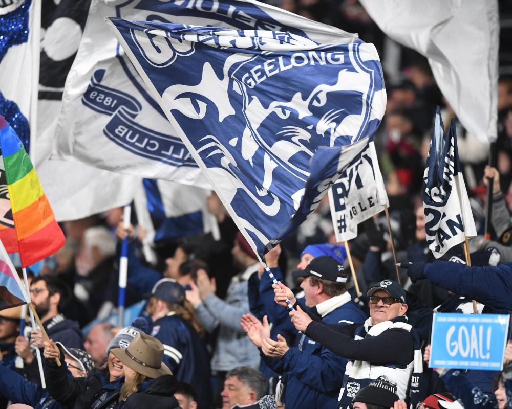 Geelong Scraps Secret Concussion Deal with AFL Player