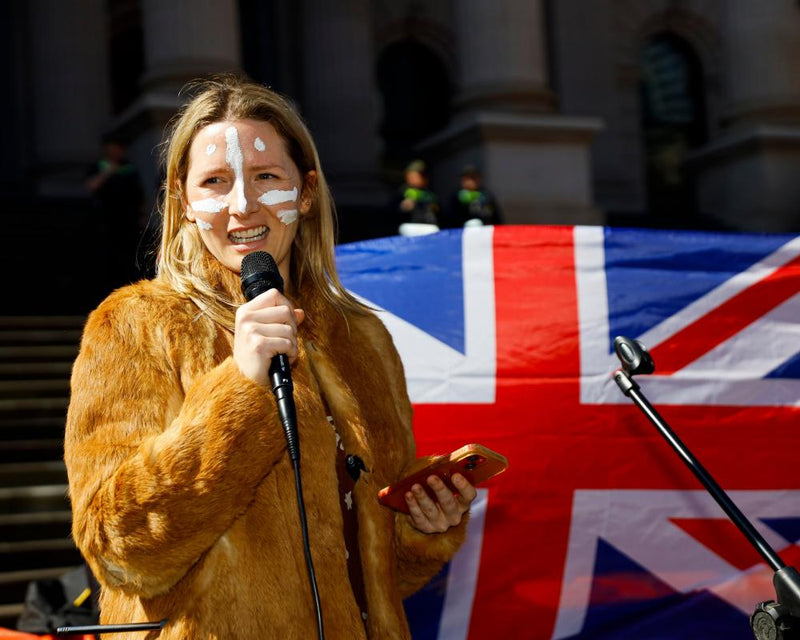 Daily Mail Reruns Comedian's Offensive Mock Welcome to Country