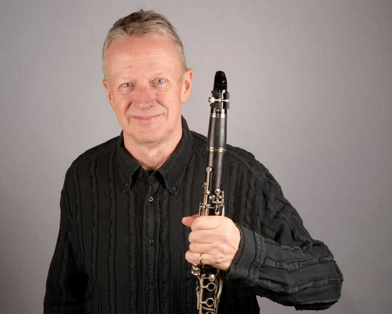 Strange Loops Clarinet Quintets Review: Drama and Sonic Flair
