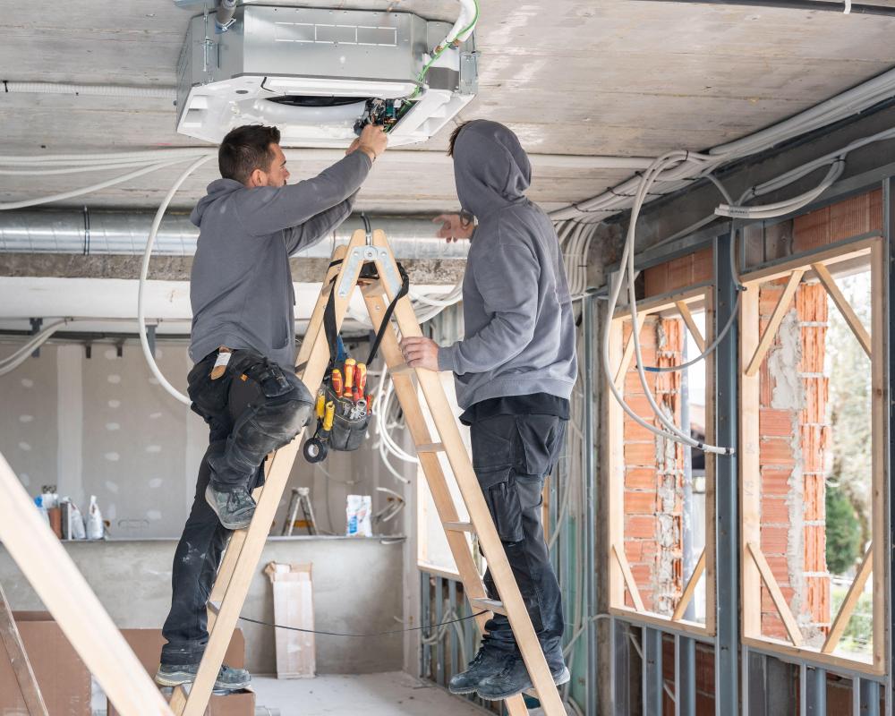 All New UK Homes Must Have Air Conditioning, Lib Dems Say
