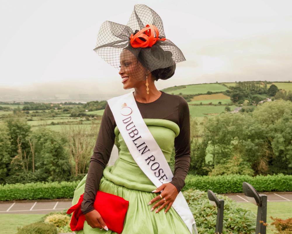 Rose of Tralee Winner Suad Mooge on Identity and Backlash