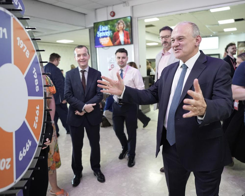 Lib Dem Conference: Caution vs Ambition in Strategy Debate