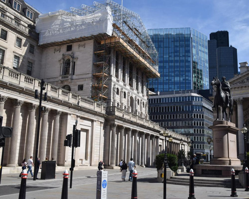 Cooling UK Labour Market Questions Bank of England Rate Hikes