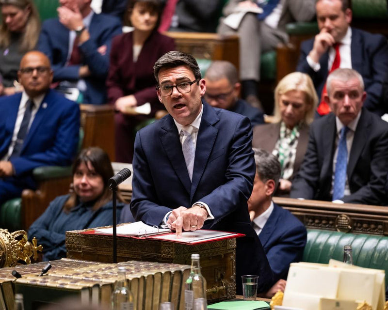 Andy Burnham Promises Serious Dialogue on UK-EU Relationship