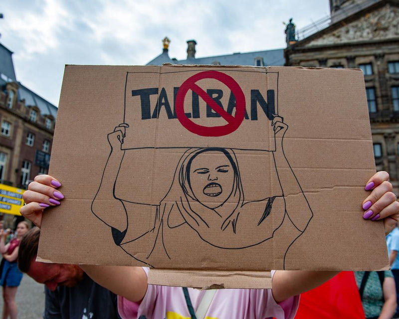 The decent way for countries to engage with the Taliban