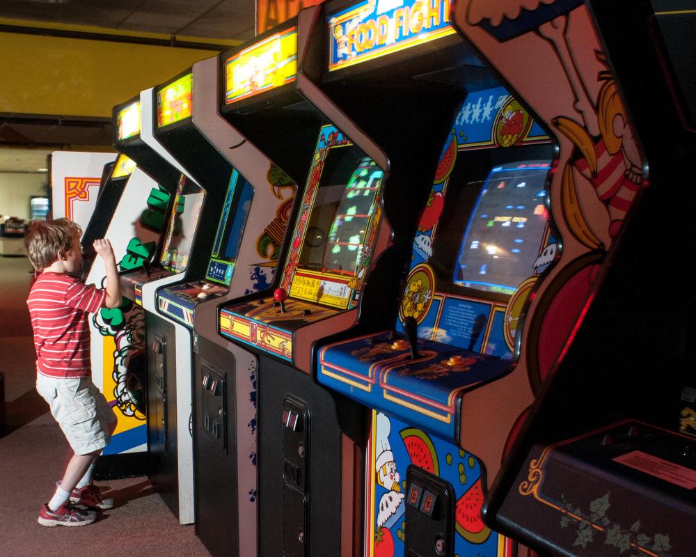 Arcade Games Rebirth: Why Classic Arcade Design Is Back