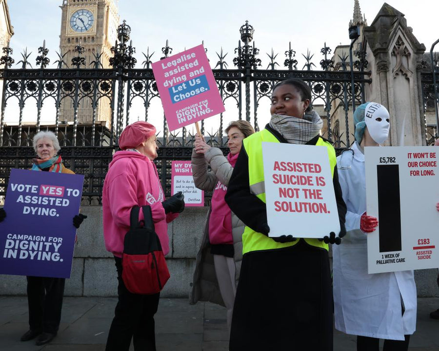 Assisted Dying Bill Faces Turnout Threat in Commons Vote