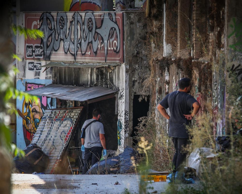 British Woman's Body Found in Suitcase in Athens Identified as