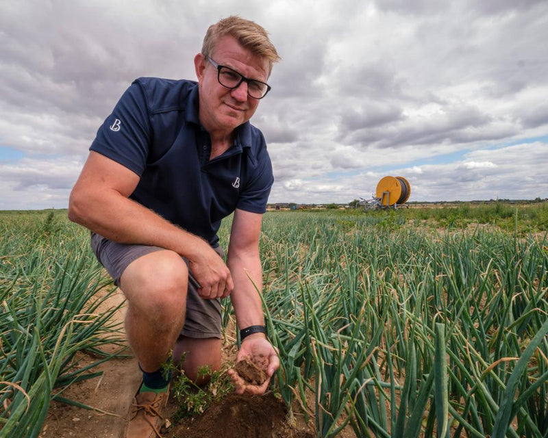 Climate Crisis Devastates Crops: Farmers Struggle to Adapt