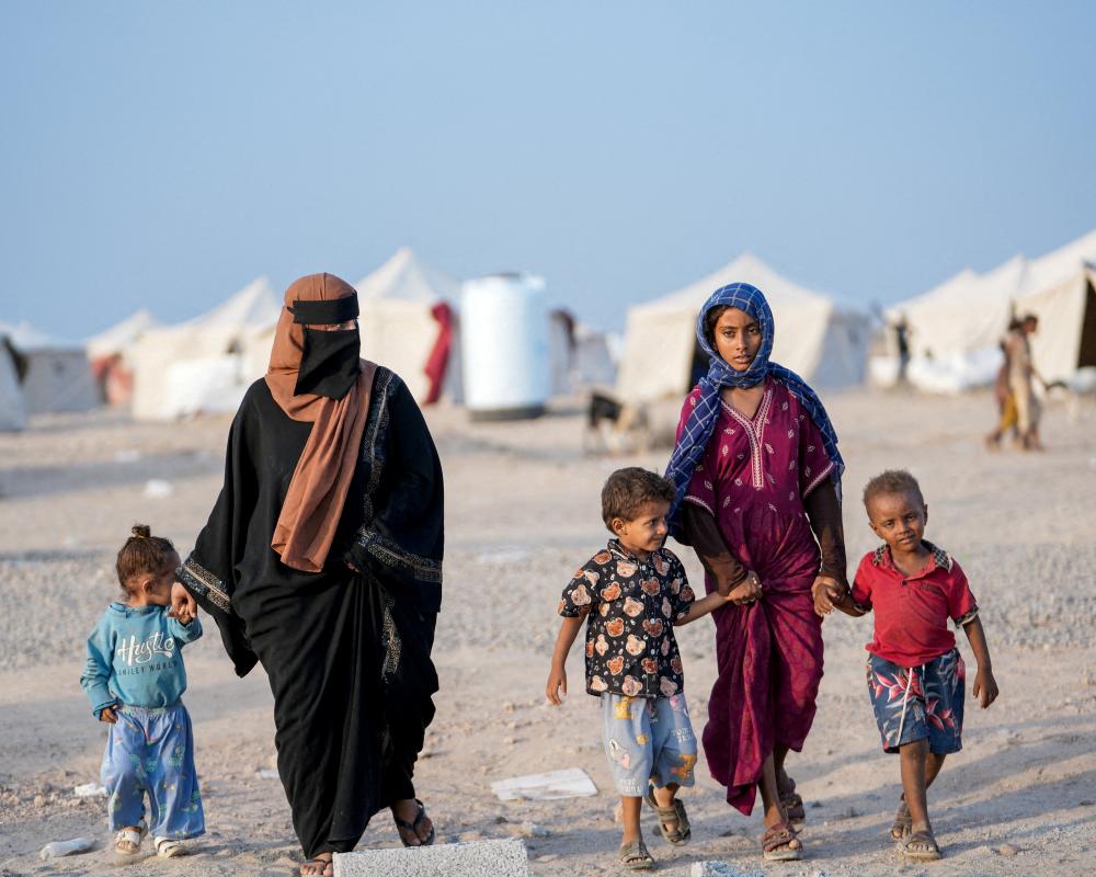 Yemen Conflict Forces Children to Abandon School for Work