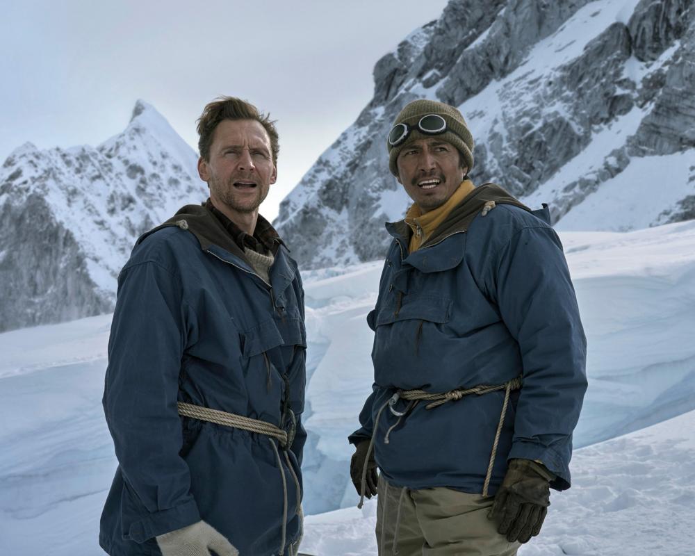 Seven Best Films to Watch on TV This Week: Tenzing to Goodfellas
