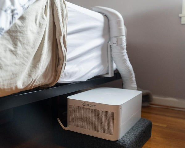 BedJet Review: Cool Air Between Sheets for Better Sleep