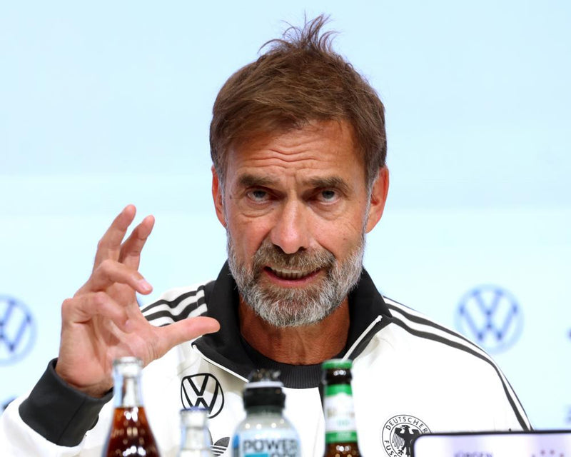 Klopp Slams Germany Team Racism Claims as Complete Nonsense