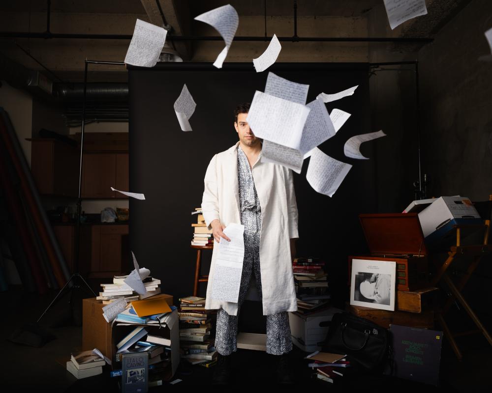 QFWFQ Review: Bold Stage Adaptation of Calvino's Classic
