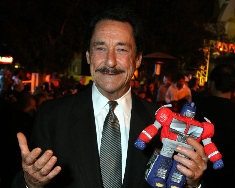 Peter Cullen, Voice of Optimus Prime and Eeyore, Dies at 85