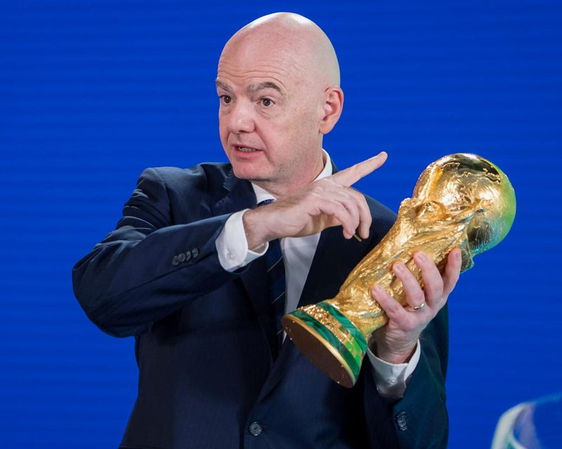 Gianni Infantino Re-Election Faces Growing Uefa Opposition