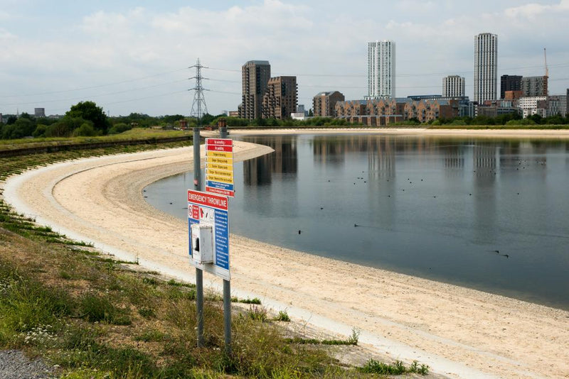 Water Supply Shortages Threaten UK Housing Targets