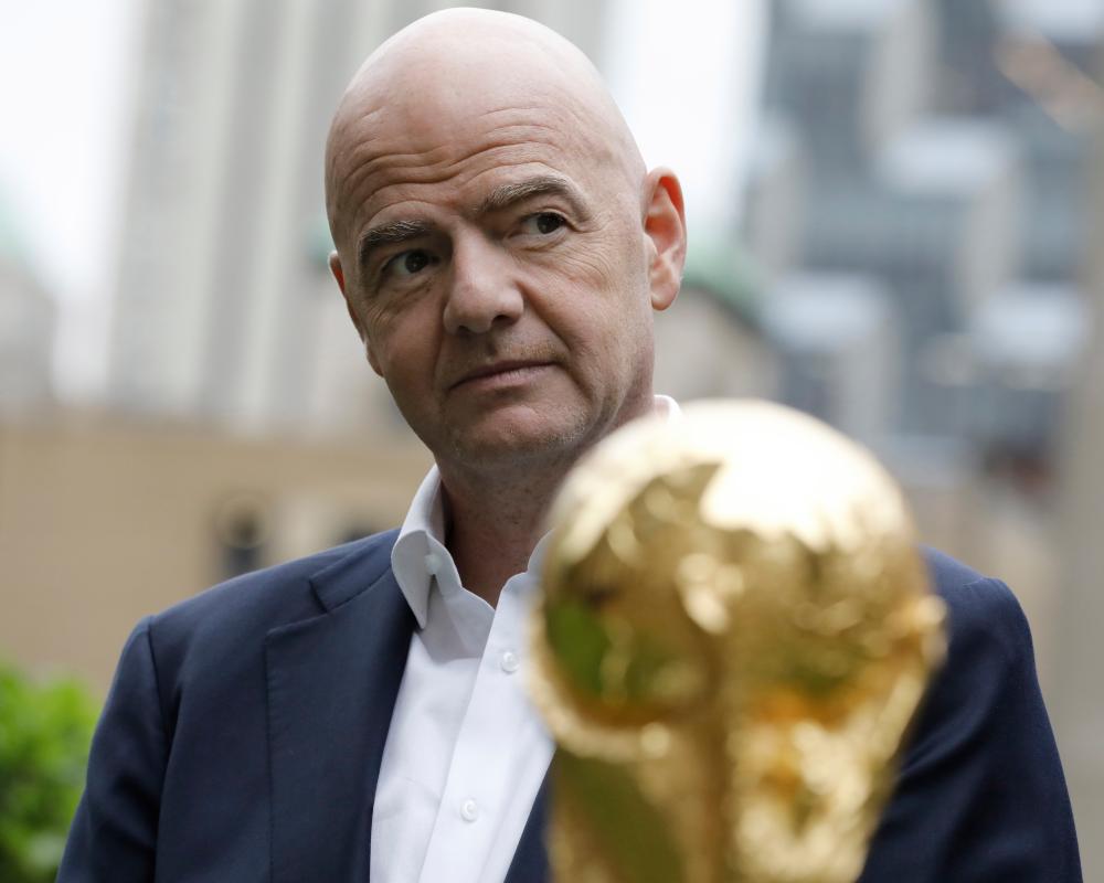 FIFA World Cup Expansion: Infantino’s Vision for Growth