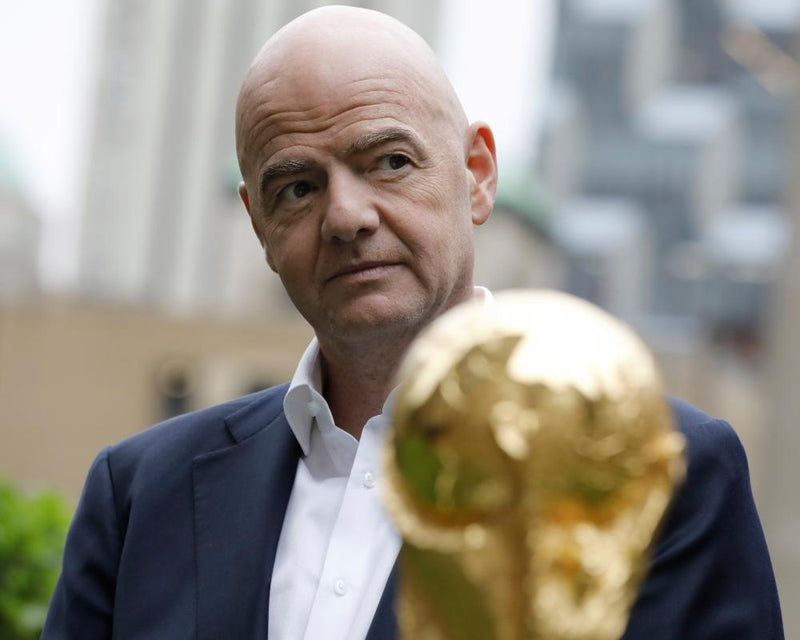 FIFA World Cup Expansion: Infantino’s Vision for Growth
