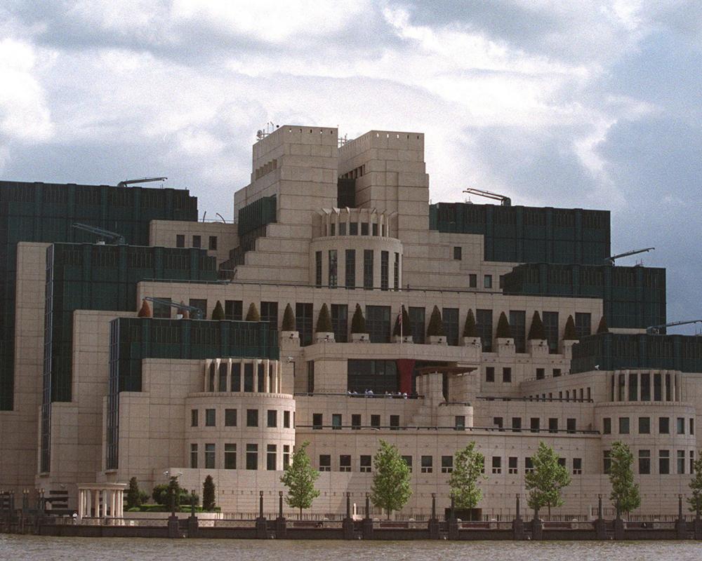 MI6 Tops European Intelligence Ranking: UK Leads in Espionage
