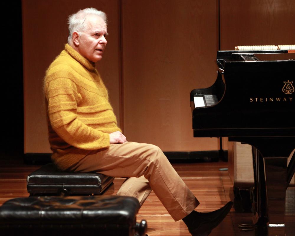 Stephen Kovacevich: Pianist Who Risked Oblivion for Art