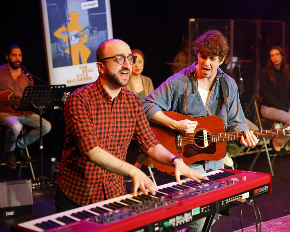 Kyle McCarren Review: Musical Eulogy Strikes a Chord