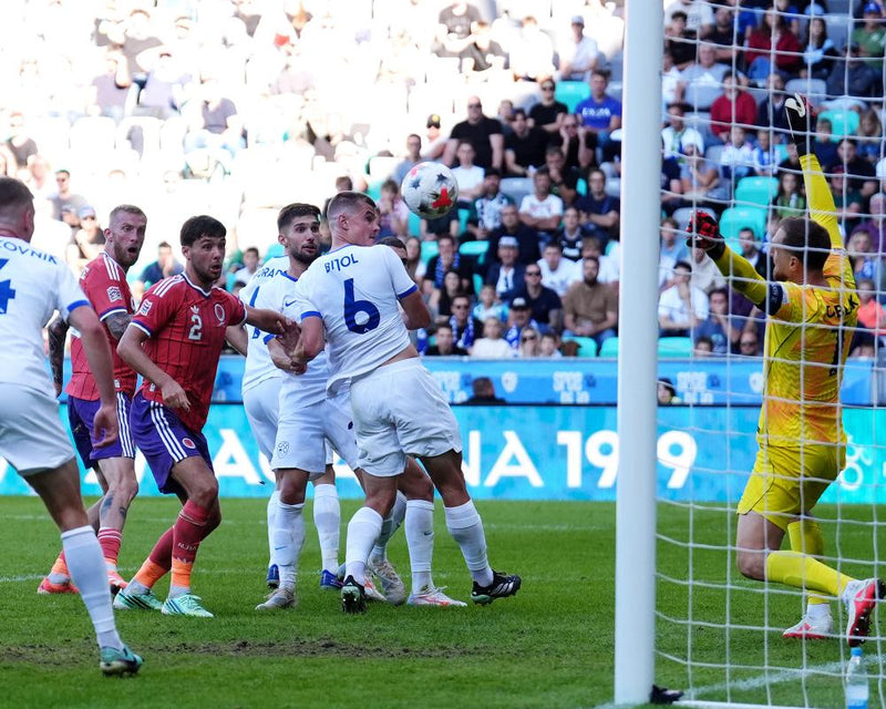 Pocognoli's Scotland Coach Debut Ends in Slovenia Stalemate