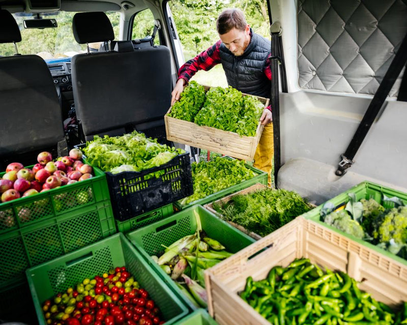 Local Food vs Food Miles: Is Local Better for Environment