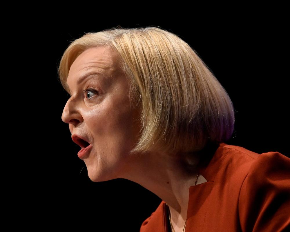Liz Truss Relaunches Podcast on UKLive Channel