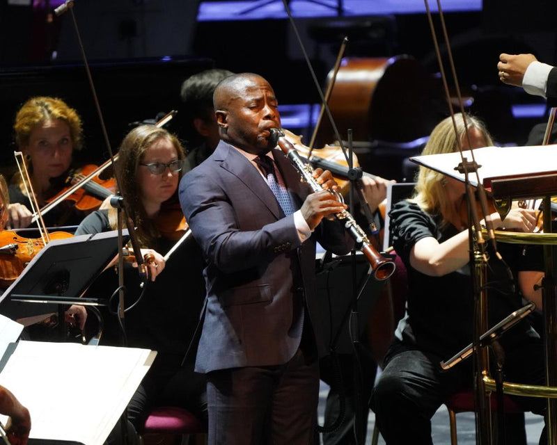 Kahane's Clarinet Concerto: McGill Delivers Stylish Solo