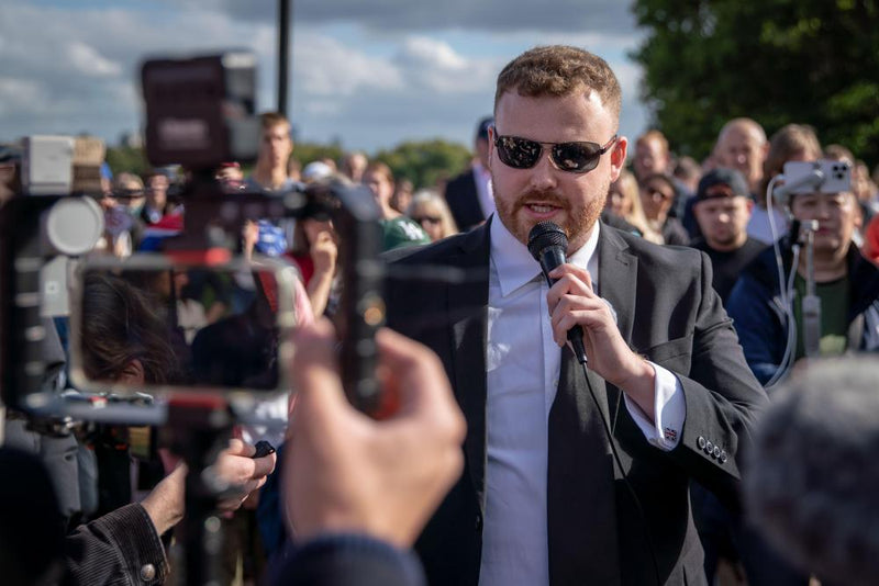 Ex-Tory Candidate Suspended Over Contract Killing Claims