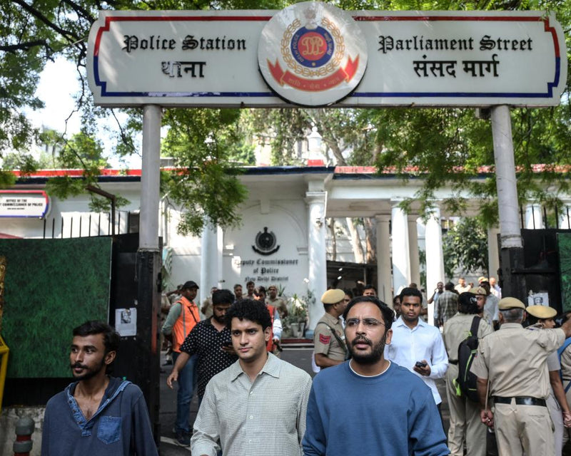 Indian Court Orders Release of Two Cockroach Movement Leaders