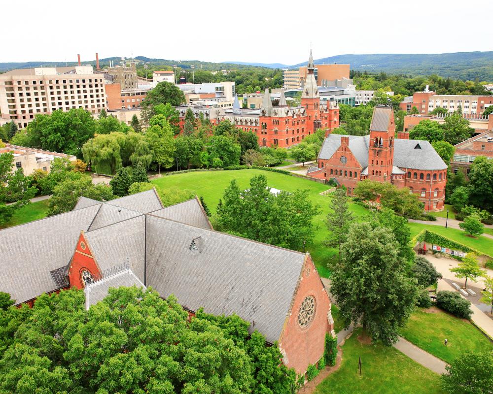 Cornell Fraternity Gang-Rape Investigation Reopened by Prosecutors