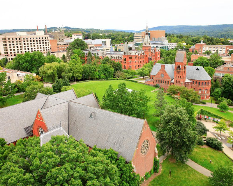 Cornell Fraternity Gang-Rape Investigation Reopened by Prosecutors