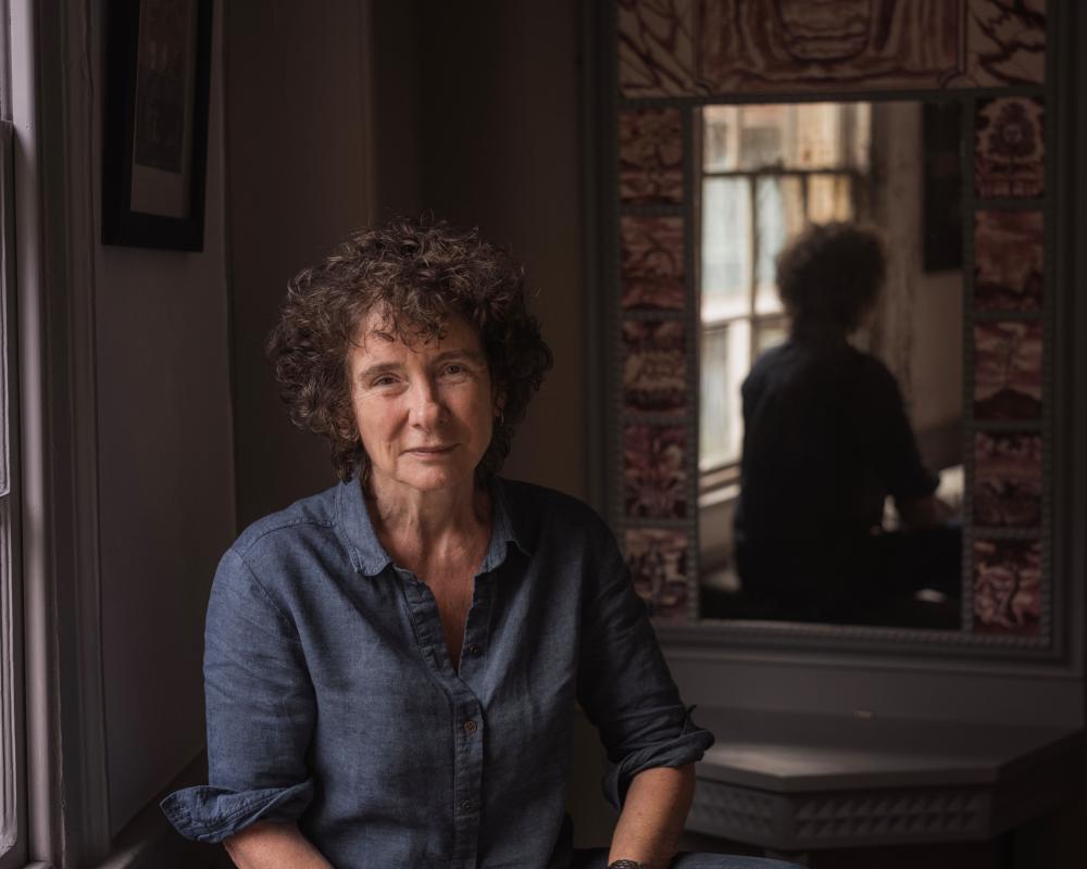 Jeanette Winterson: AI Dystopia Is Not Inevitable, We Can Choose