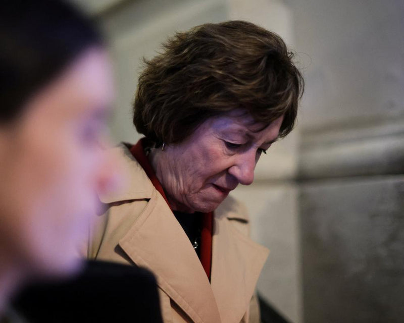 Susan Collins Corruption Accusations: FBI Bribery Probe Derailed
