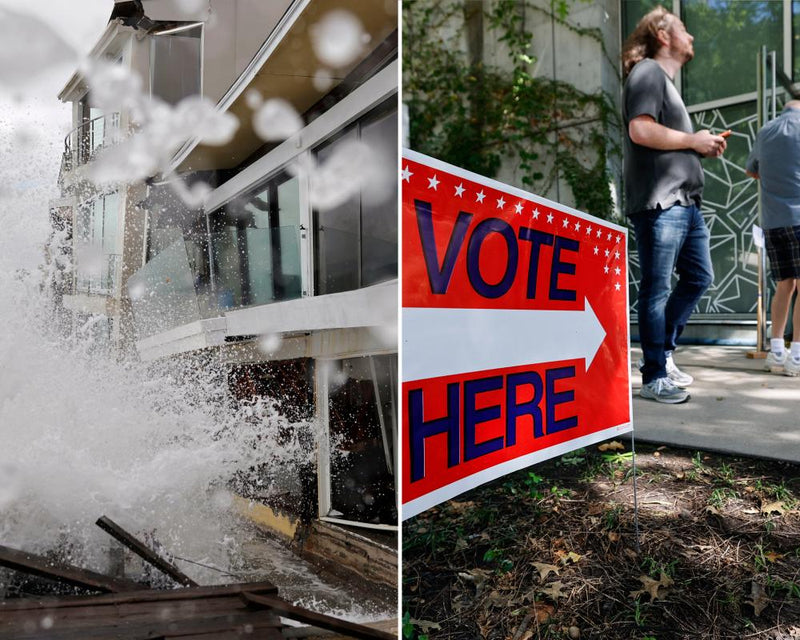 Climate Hushing in US Midterms: Why Candidates Ignore Global Heating