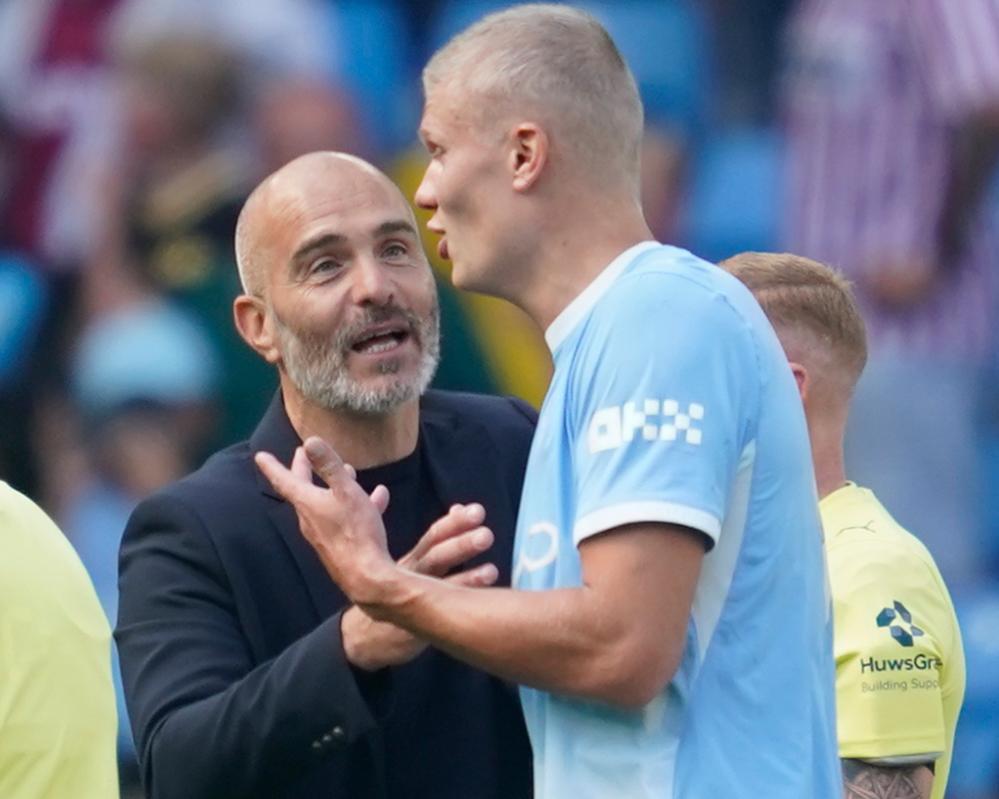 Maresca Calls Man City a Work in Progress After Narrow Win